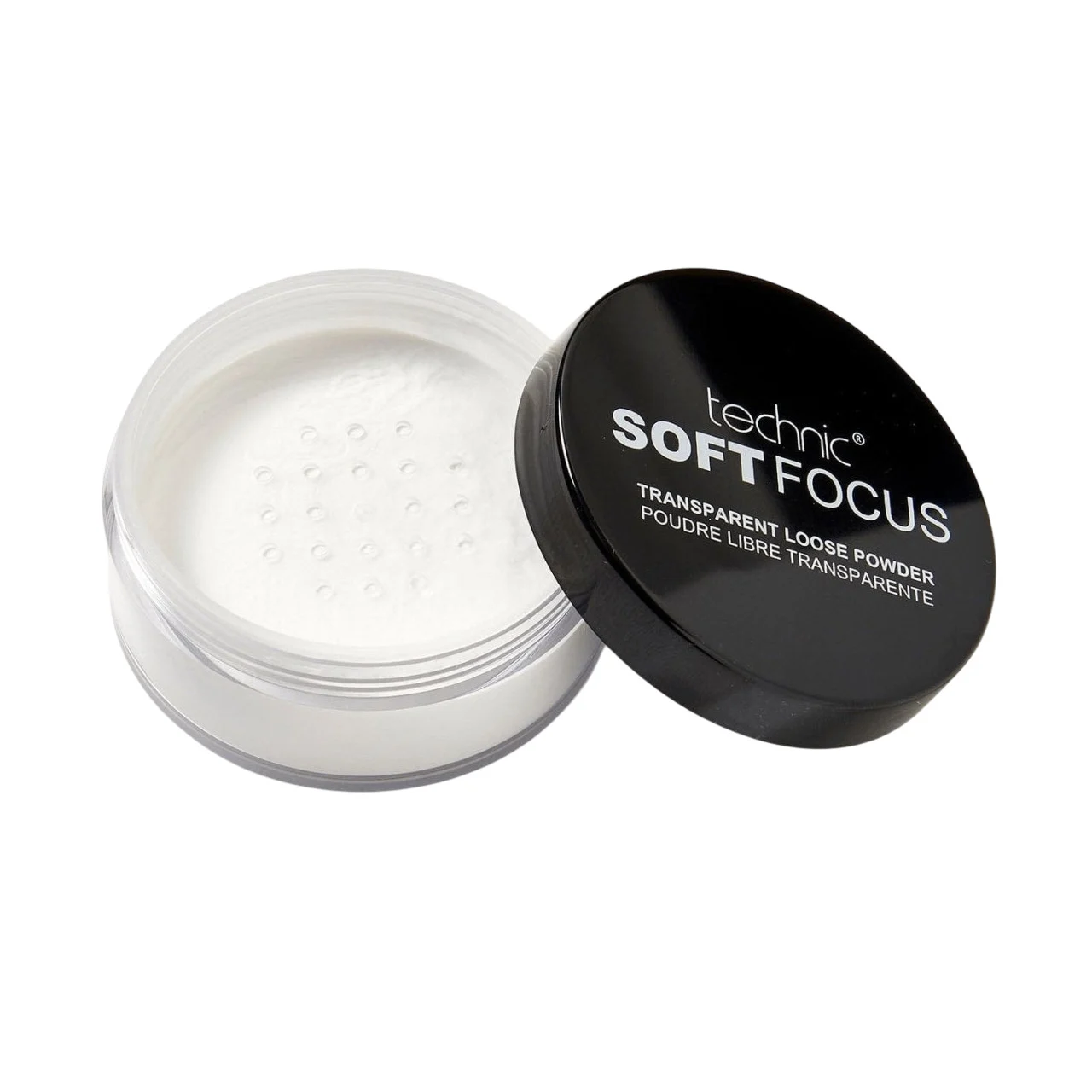 Soft Focus Şəffaf Loose Pudra
